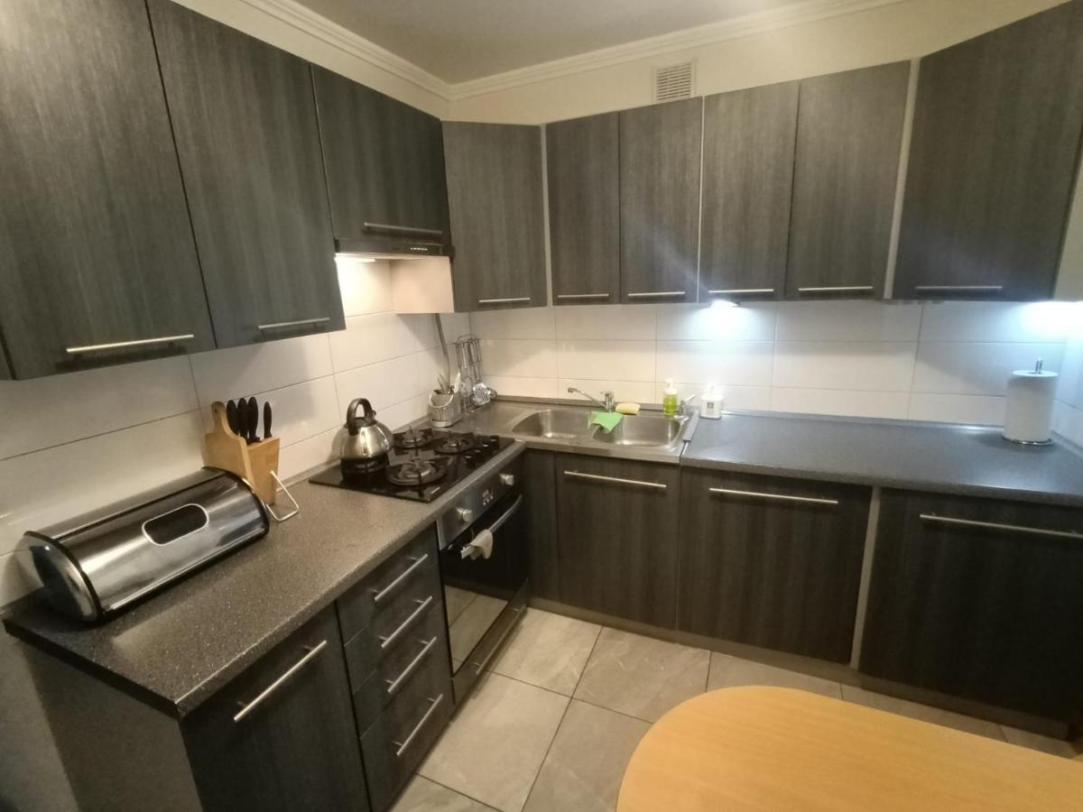 Apartament Przy Dworcu W Sanoku Eksteriør billede