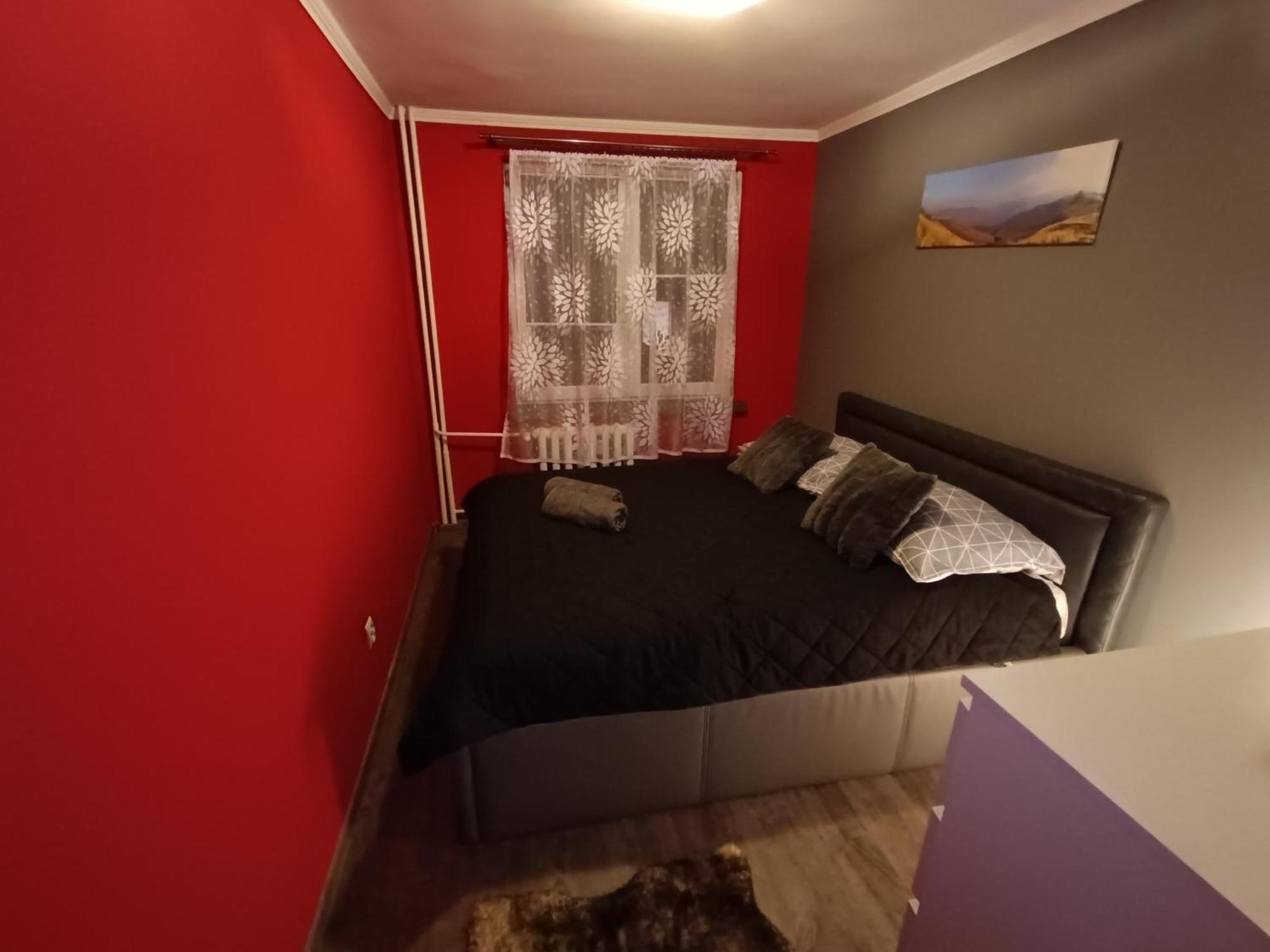 Apartament Przy Dworcu W Sanoku Eksteriør billede